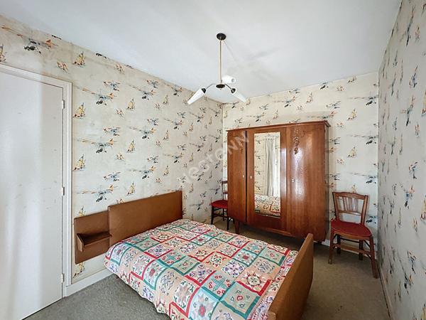 Maison de ville à vendre à Poitiers avec dépendances - Rare sur le marché