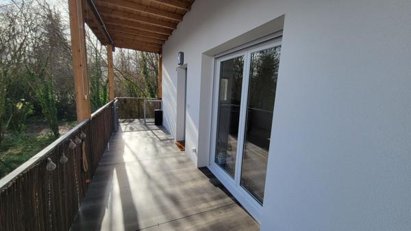 Appartement Pau 3 pièce(s) 57,67m2