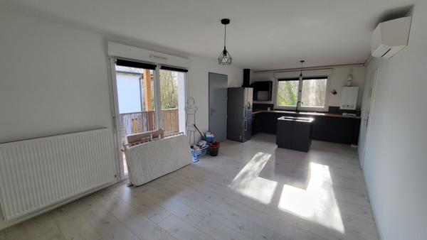 Appartement Pau 3 pièce(s) 57,67m2