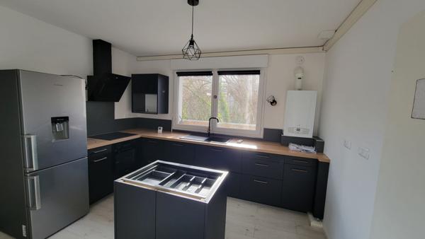 Appartement Pau 3 pièce(s) 57,67m2