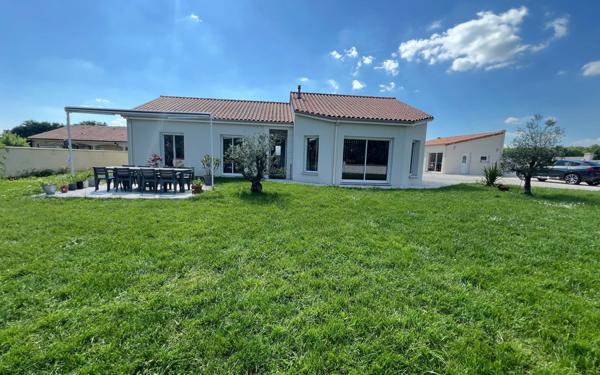 Maison à vendre    4 pièces •  Limoges