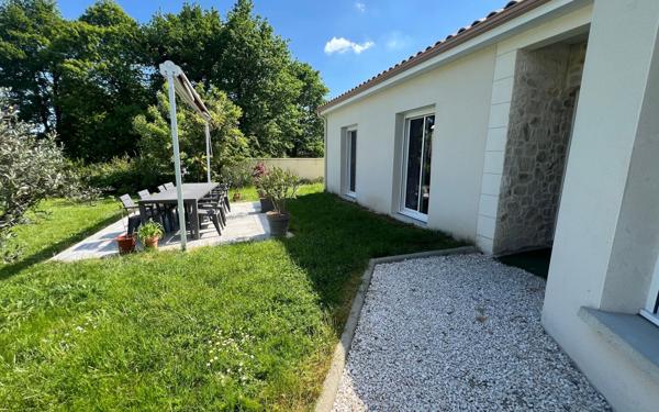 Maison à vendre    4 pièces •  Limoges