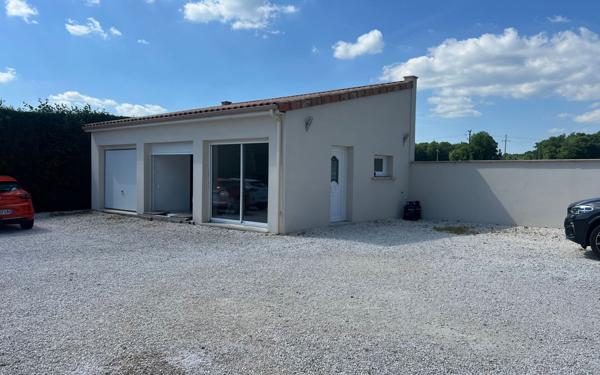 Maison à vendre    4 pièces •  Limoges