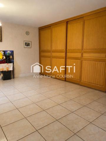 Maison Familiale sur un terrain de 1000M2 proche toutes commodités