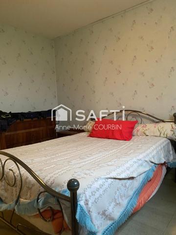 Maison Familiale sur un terrain de 1000M2 proche toutes commodités