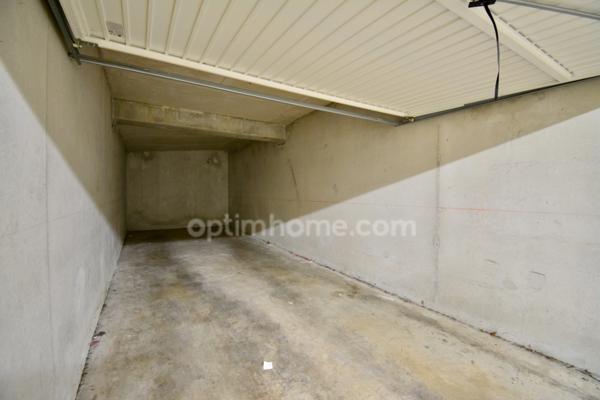 MONTPELLIER - Appartement T3 avec terrasse, cave et garage double