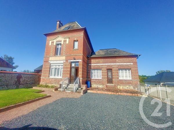 Maison à vendre  6 pièces - 202 m2 PONT AUDEMER - 27