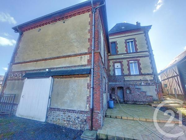 Maison à vendre  6 pièces - 202 m2 PONT AUDEMER - 27