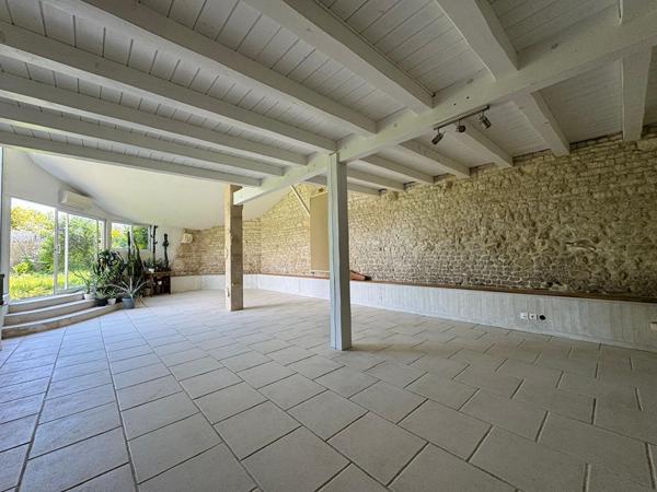 Vente Maison La jarrie 5 pièces 160m²-IRM4322