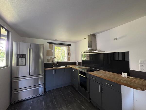 Vente Maison La jarrie 5 pièces 160m²-IRM4322