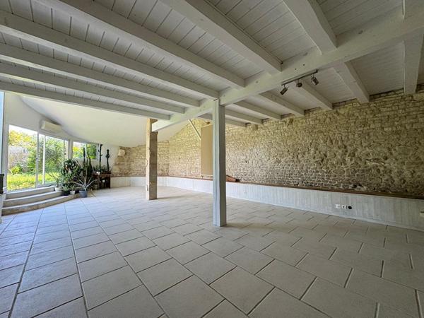 Vente Maison La jarrie 5 pièces 160m²-IRM4322