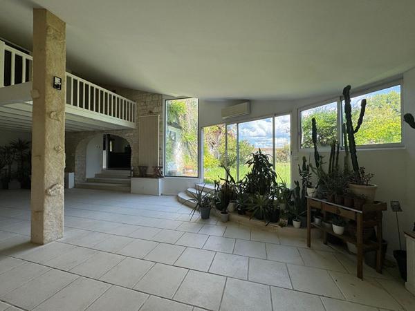 Vente Maison La jarrie 5 pièces 160m²-IRM4322