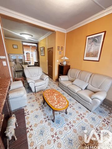 Maison à vendre 4 pièces 126 m² Hénin-Beaumont