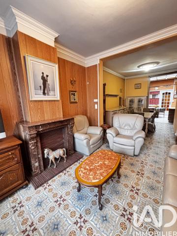 Maison à vendre 4 pièces 126 m² Hénin-Beaumont