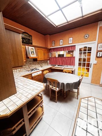 Maison à vendre 4 pièces 126 m² Hénin-Beaumont