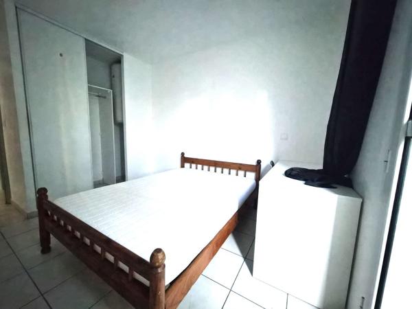 Appartement T2 meublé Saint Denis 41.36 m2 , La bretagne