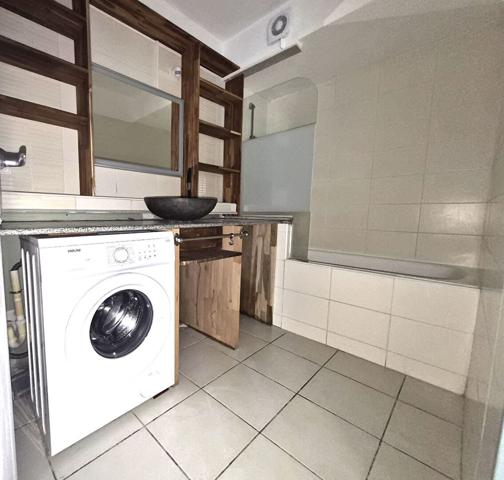 Appartement T2 meublé Saint Denis 41.36 m2 , La bretagne