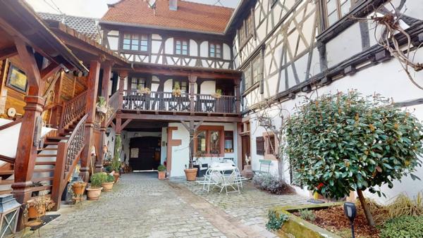 ENSEMBLE IMMOBILIER WISSEMBOURG