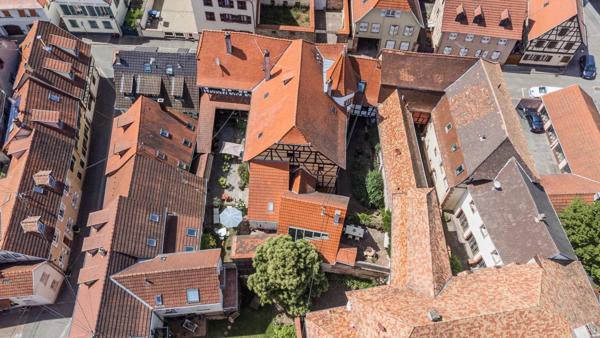 ENSEMBLE IMMOBILIER WISSEMBOURG