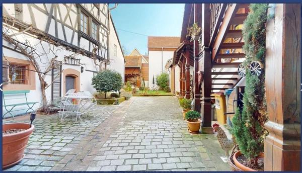 ENSEMBLE IMMOBILIER WISSEMBOURG