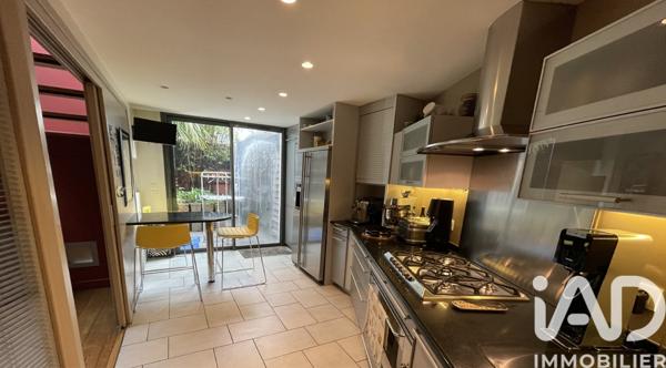 Appartement à vendre 5 pièces 160 m² Lyon 8