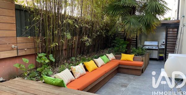 Appartement à vendre 5 pièces 160 m² Lyon 8