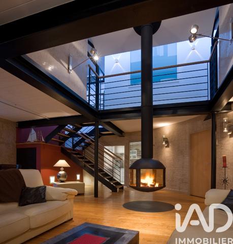 Appartement à vendre 5 pièces 160 m² Lyon 8
