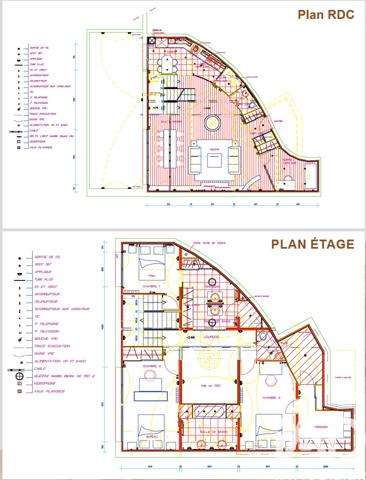 Appartement à vendre 5 pièces 160 m² Lyon 8