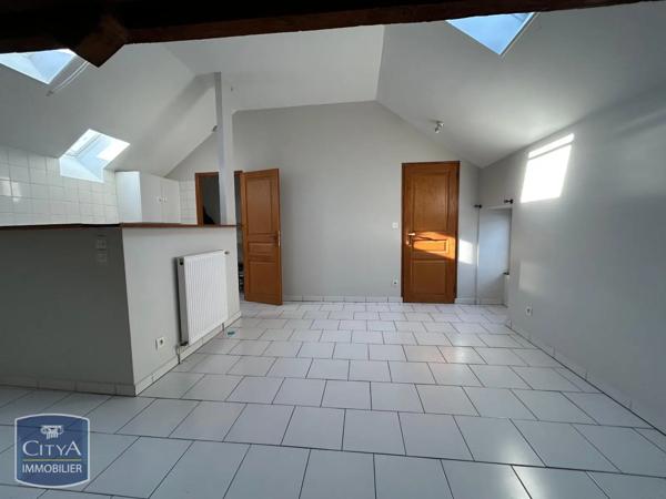 Appartement à louer 2 pièces 47.55m²