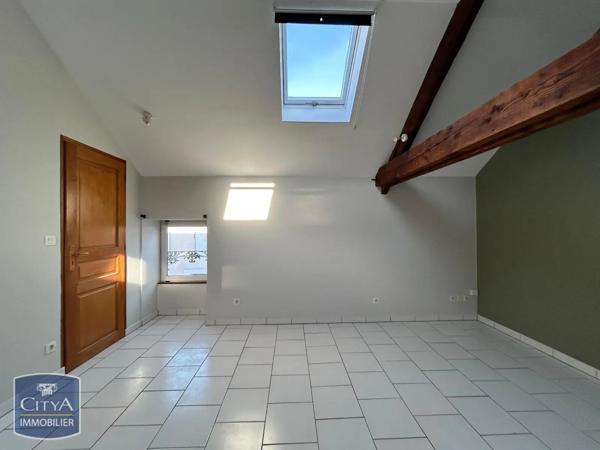 Appartement à louer 2 pièces 47.55m²