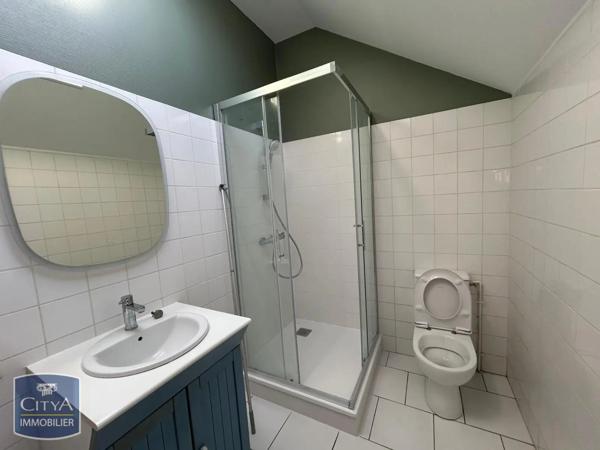 Appartement à louer 2 pièces 47.55m²