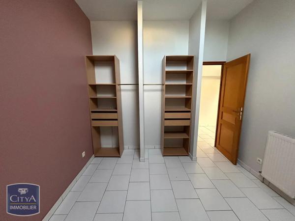Appartement à louer 2 pièces 47.55m²