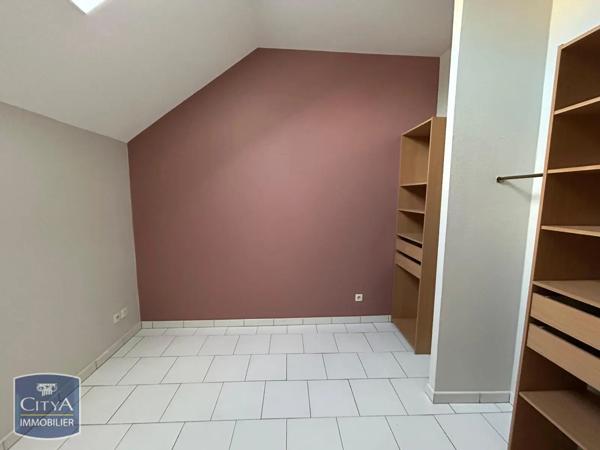 Appartement à louer 2 pièces 47.55m²