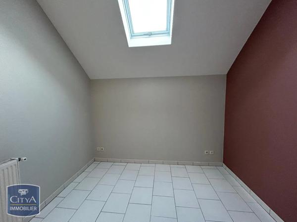 Appartement à louer 2 pièces 47.55m²