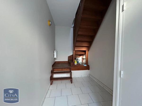 Appartement à louer 2 pièces 47.55m²
