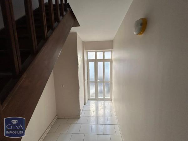 Appartement à louer 2 pièces 47.55m²