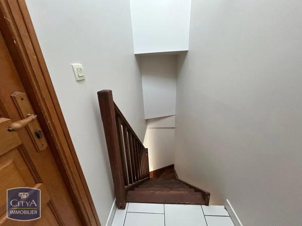 Appartement à louer 2 pièces 47.55m²