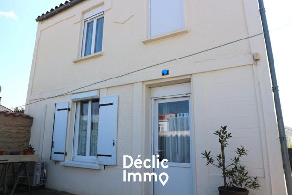 Vente maison de ville La jarrie, 102m² 5 pièces 223 800€ avec terrasse