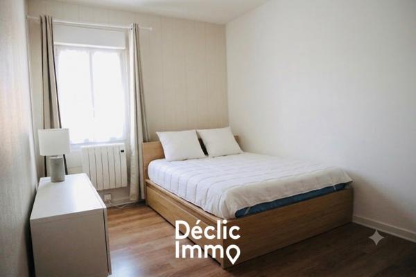 Vente maison de ville La jarrie, 102m² 5 pièces 223 800€ avec terrasse