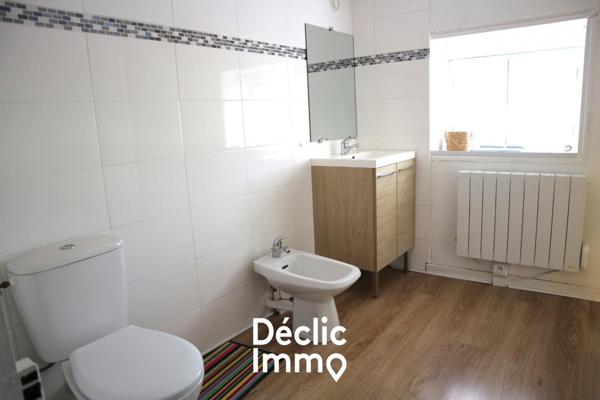 Vente maison de ville La jarrie, 102m² 5 pièces 223 800€ avec terrasse