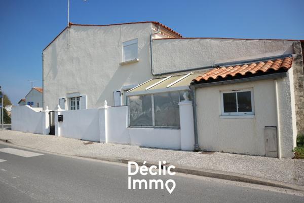 Vente maison de ville La jarrie, 102m² 5 pièces 223 800€ avec terrasse