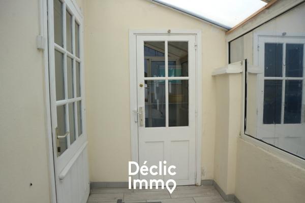 Vente maison de ville La jarrie, 102m² 5 pièces 223 800€ avec terrasse