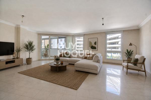 Appartement à vendre de 4 pièces de 129.26 m²
