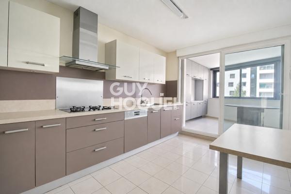 Appartement à vendre de 4 pièces de 129.26 m²