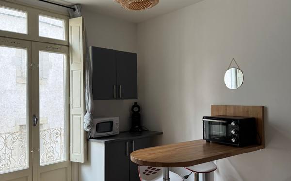 Appartement à louer    2 pièces • 23 m2 Castres