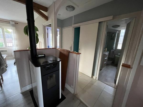 Maison à vendre |  Saint-Yrieix-la-Perche |  3 pièces | 61 m²