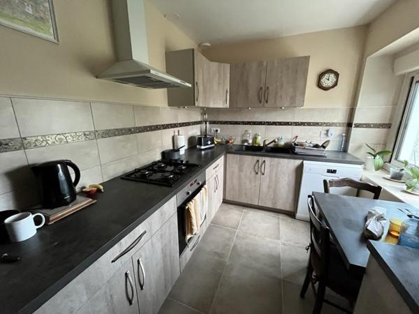 Maison à vendre |  Saint-Yrieix-la-Perche |  3 pièces | 61 m²