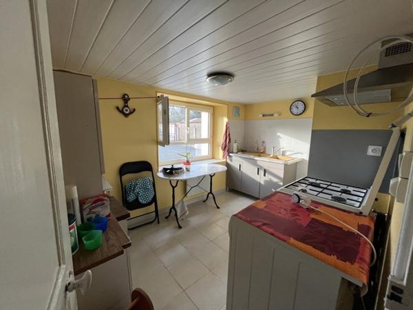 Maison à vendre |  Saint-Yrieix-la-Perche |  3 pièces | 61 m²