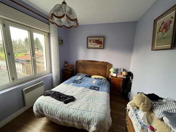 Maison à vendre |  Saint-Yrieix-la-Perche |  3 pièces | 61 m²