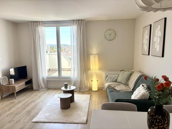 Vente / Appartement T2 à Dijon (21000)